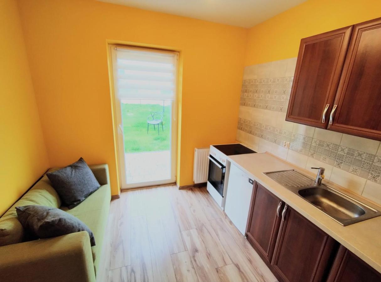Yellow Apartment 威利兹卡 外观 照片