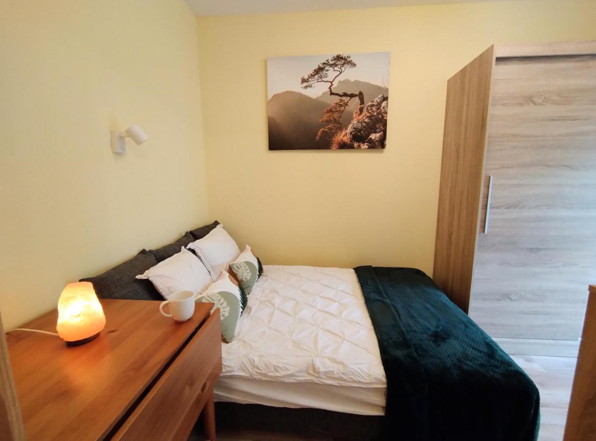 Yellow Apartment 威利兹卡 外观 照片