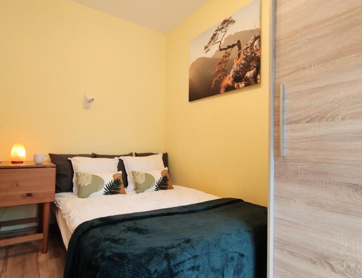 Yellow Apartment 威利兹卡 外观 照片
