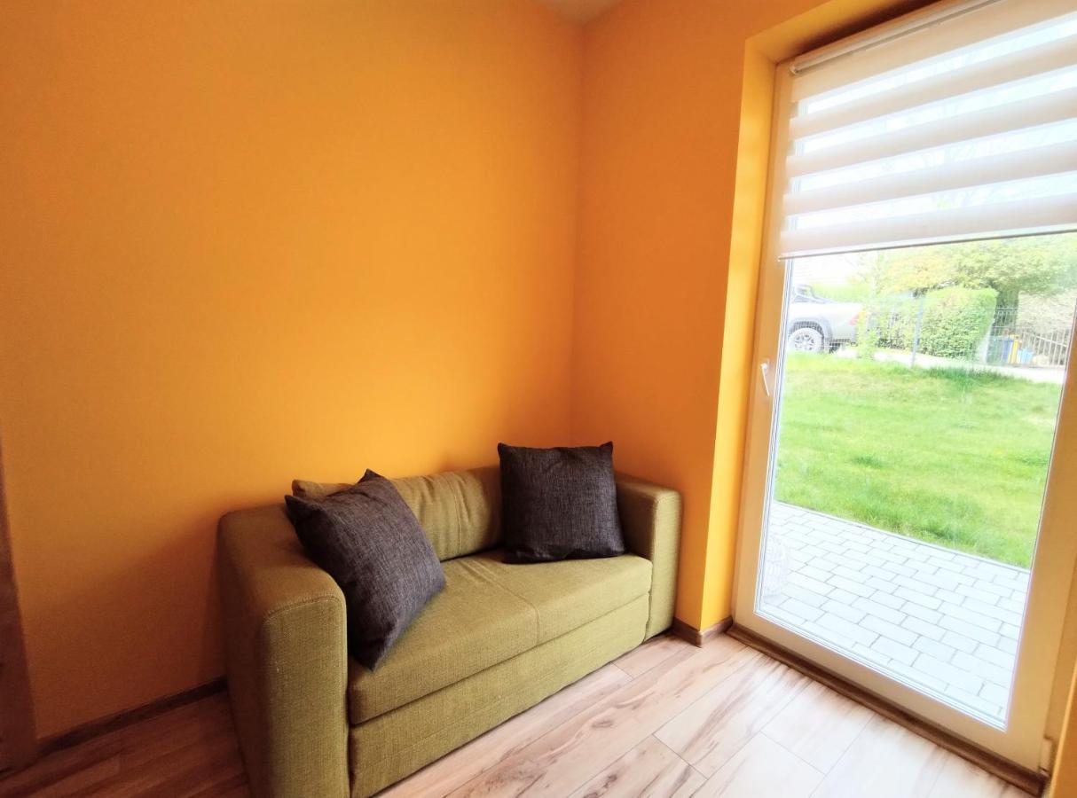Yellow Apartment 威利兹卡 外观 照片