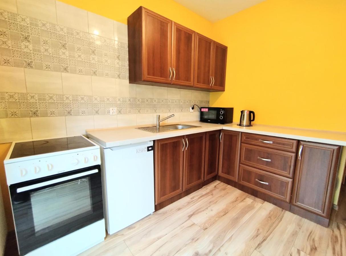 Yellow Apartment 威利兹卡 外观 照片