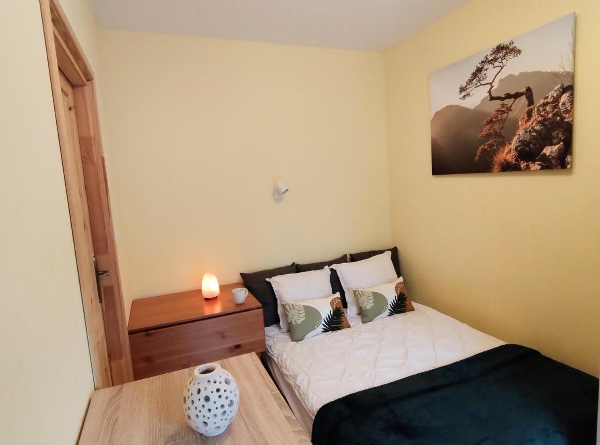 Yellow Apartment 威利兹卡 外观 照片